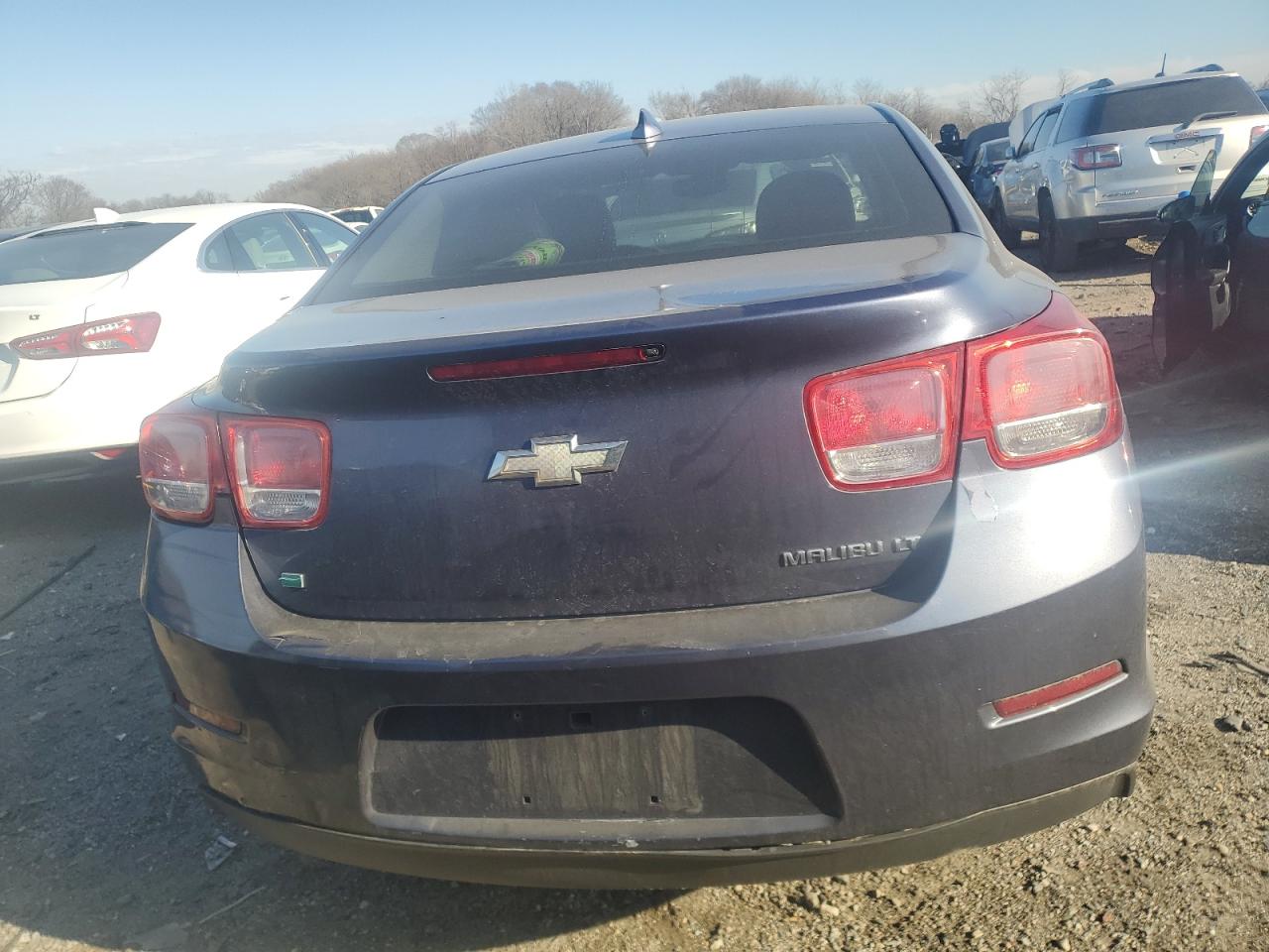 2015 Chevrolet Malibu VIN 1G11C5SL7FF225336 Copart auction photo, front end / minor dent/scratches damage thumbnail 6