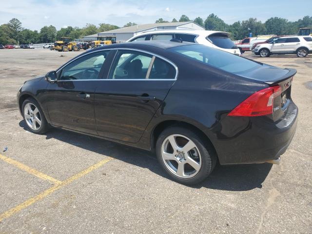 2013 Volvo S60 VIN YV1612FSXD2195475 Copart auction photo, mechanical damage thumbnail 2