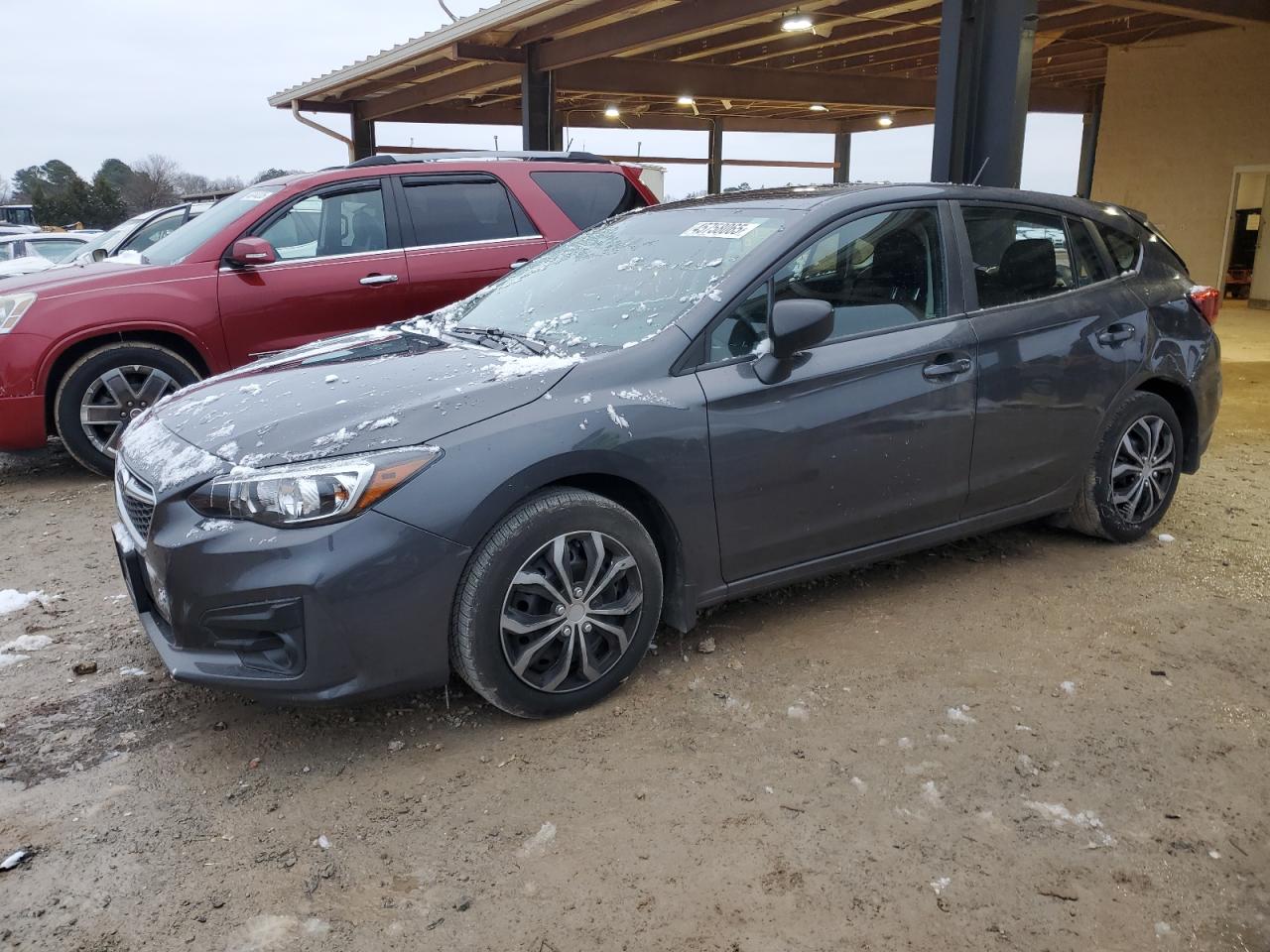 2019 Subaru Impreza VIN 4S3GTAA6XK3702648