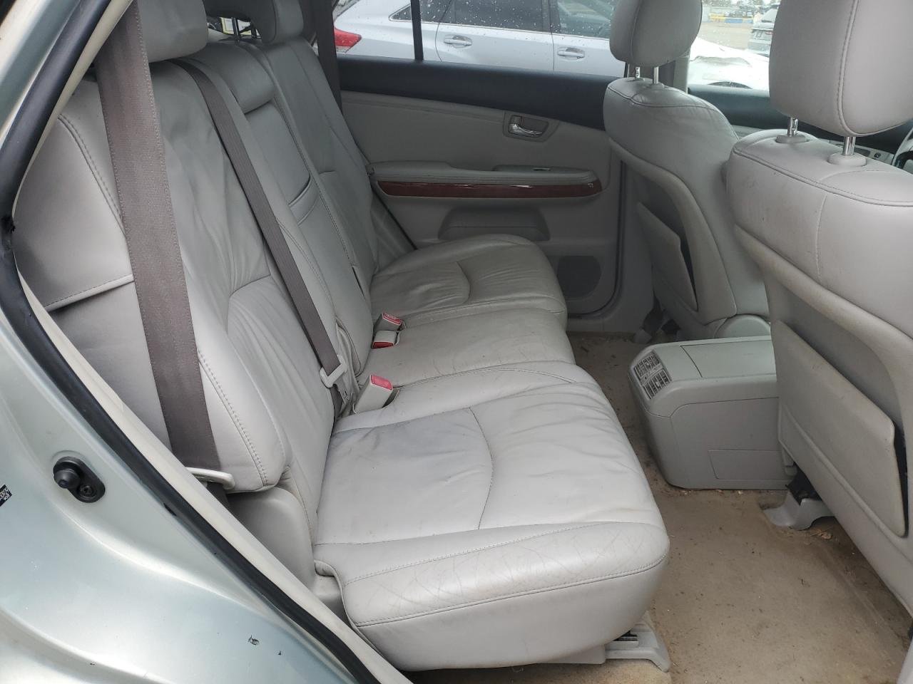 2005 Lexus RX VIN JTJGA31U750050929 Copart auction photo, minor dent/scratches damage thumbnail 11