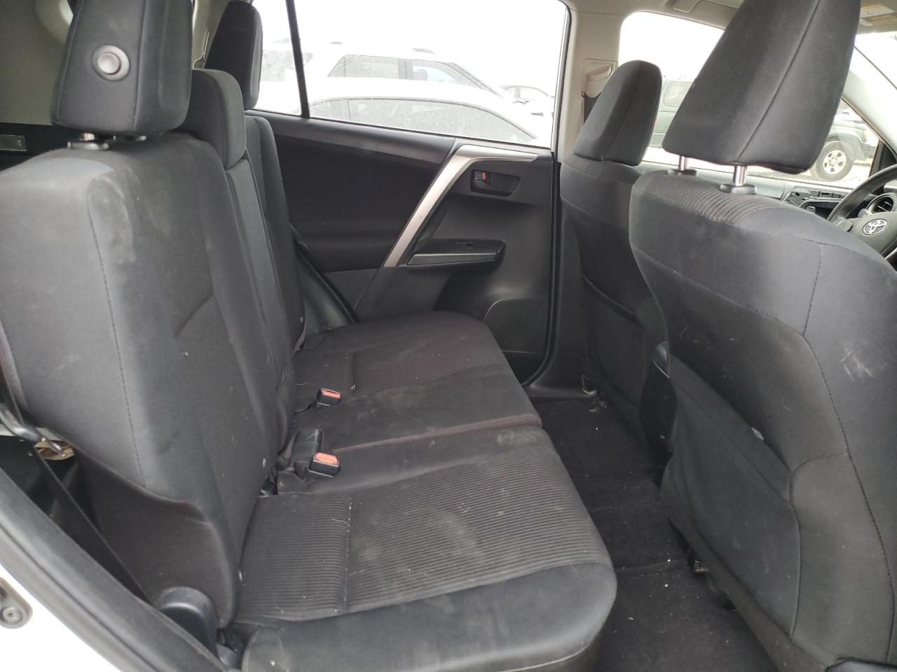 2017 Toyota RAV 4 VIN JTMZFREV5HJ706840 Copart auction photo, front end damage thumbnail 11
