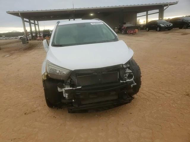 2017 Buick Encore VIN KL4CJASB0HB095832 Copart auction photo, front end damage thumbnail 15