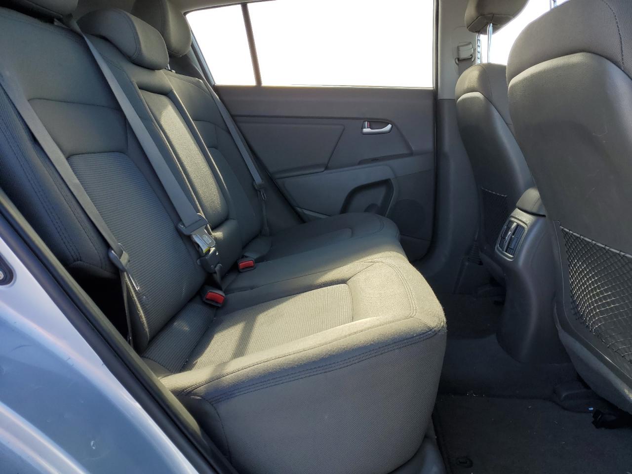 2014 KIA Sportage VIN KNDPB3AC9E7588546 Copart auction photo, rear end damage thumbnail 12
