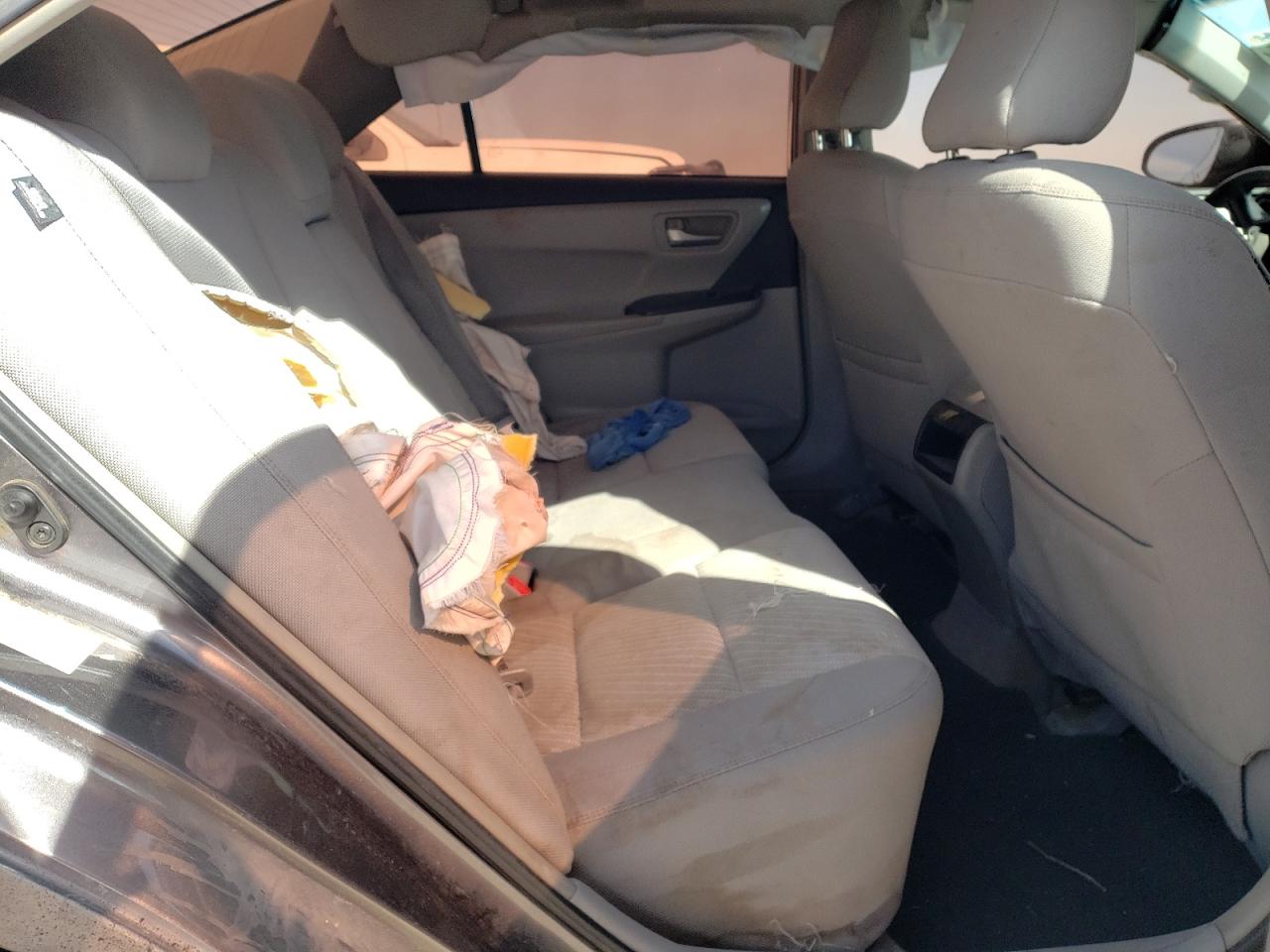 2015 Toyota Camry VIN 4T4BF1FK4FR504415 Copart auction photo, front end damage thumbnail 10