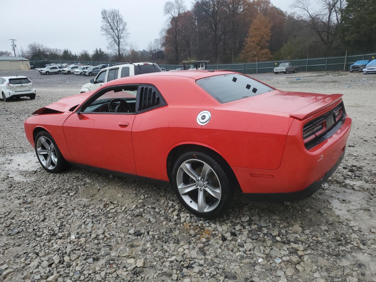 2015 Dodge Challenger VIN 2C3CDZAG6FH703998 Copart auction photo, front end damage thumbnail 2