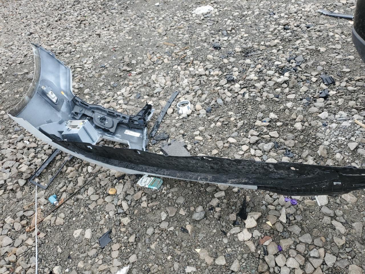 2018 Audi A7 VIN WAU23AFC5JN055732 Copart auction photo, front end damage thumbnail 14