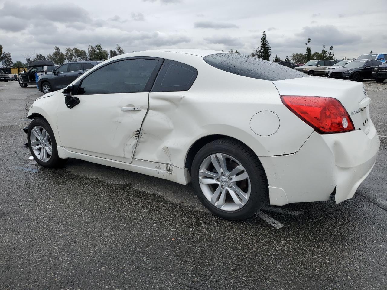 2010 Nissan Altima VIN 1N4AL2EP5AC158885 Copart auction photo, all over damage thumbnail 2