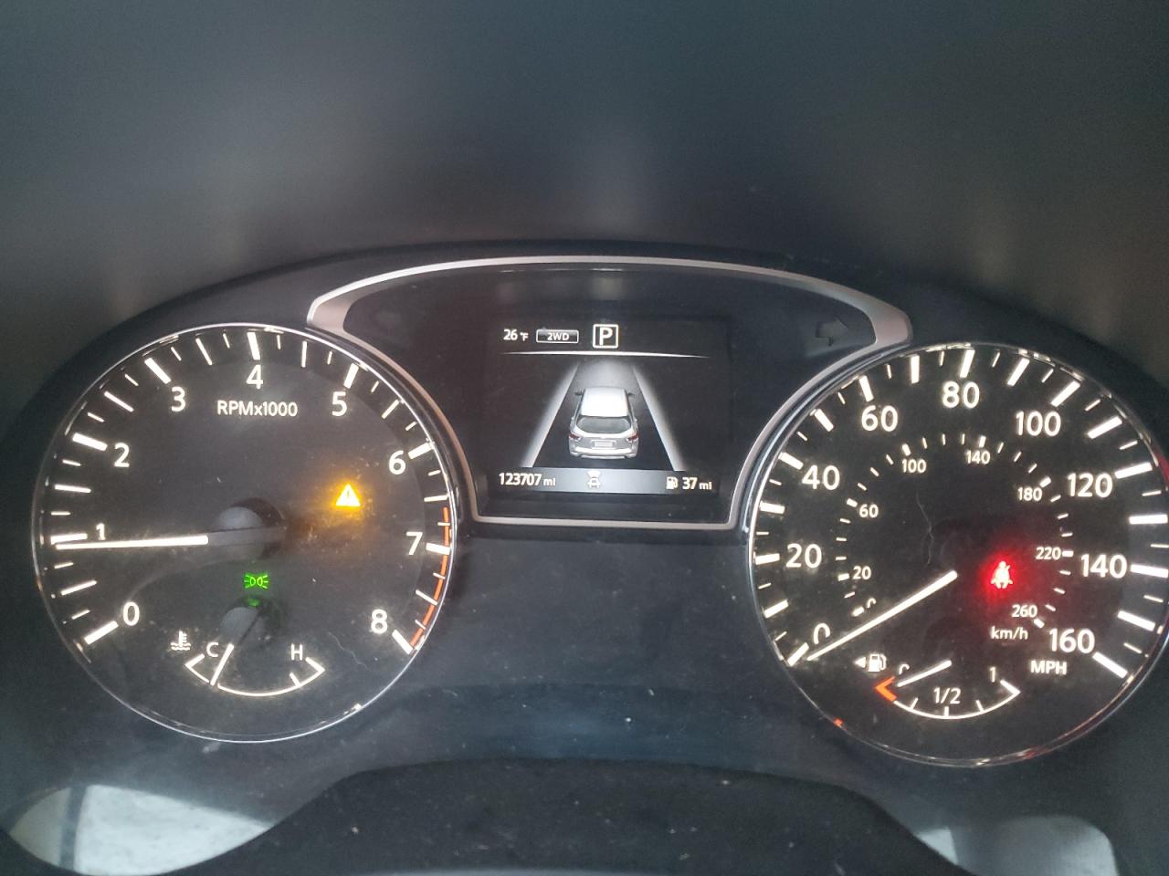 2018 Nissan Pathfinder VIN 5N1DR2MM9JC655334 Copart auction photo, front end damage thumbnail 9