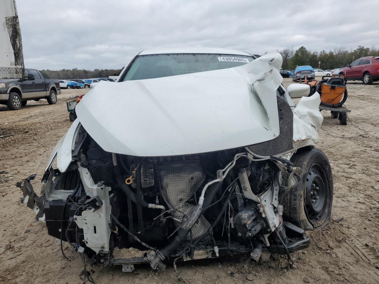 2018 Nissan Altima VIN 1N4AL3AP5JC223892 Copart auction photo, all over damage thumbnail 5