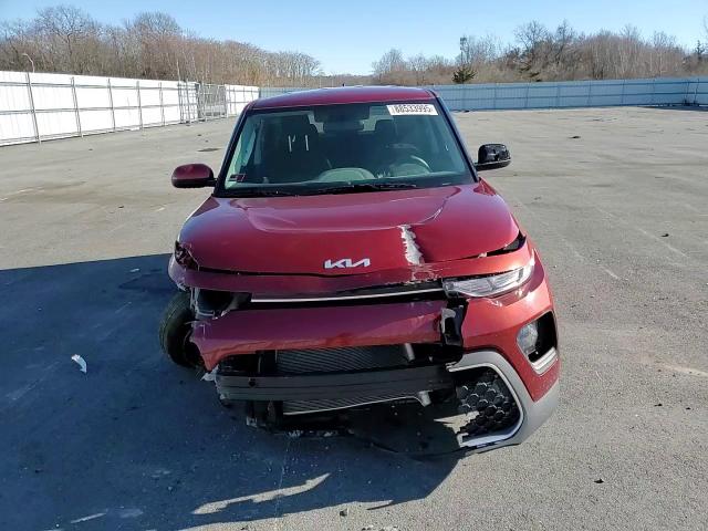 2022 KIA Soul VIN KNDJ23AU7N7831494 Copart auction photo, front end / side damage thumbnail 10
