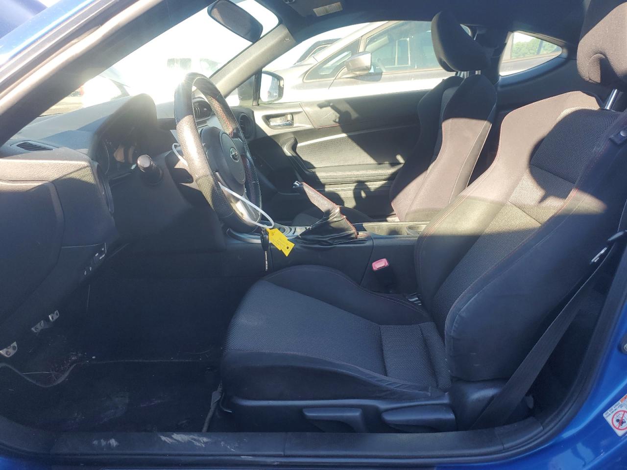 2013 Subaru BRZ VIN JF1ZCAB12D1604004 Copart auction photo, front end / minor dent/scratches damage thumbnail 7