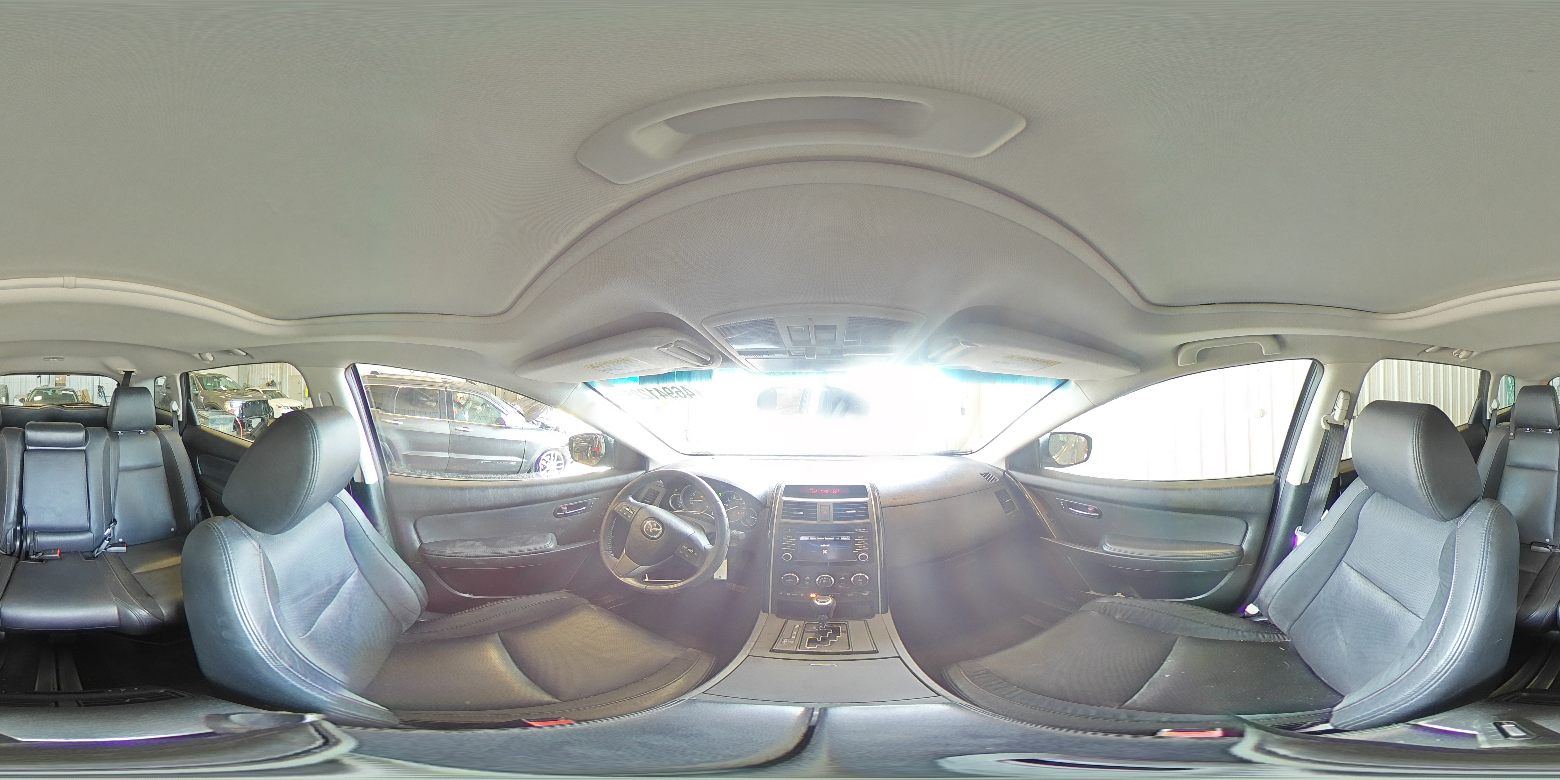 2015 Mazda CX-9 VIN JM3TB2CV7F0455289 Copart auction photo, front end damage thumbnail 16
