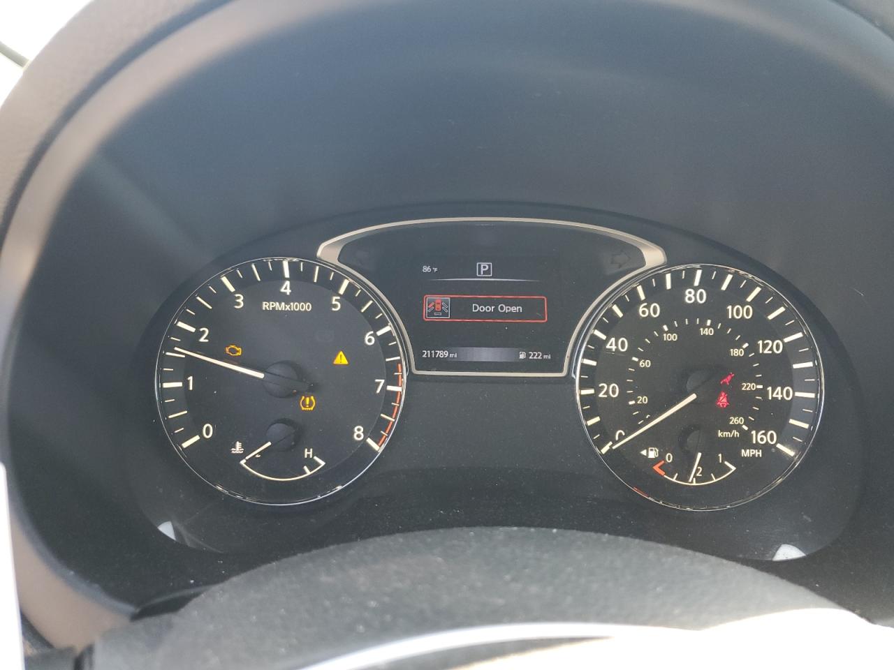 2016 Nissan Altima VIN 1N4AL3AP6GC234019 Copart auction photo, mechanical / front end damage thumbnail 9