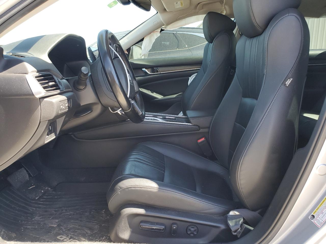 2021 Honda Accord VIN 1HGCV3F92MA009306 Copart auction photo, rear end / minor dent/scratches damage thumbnail 7