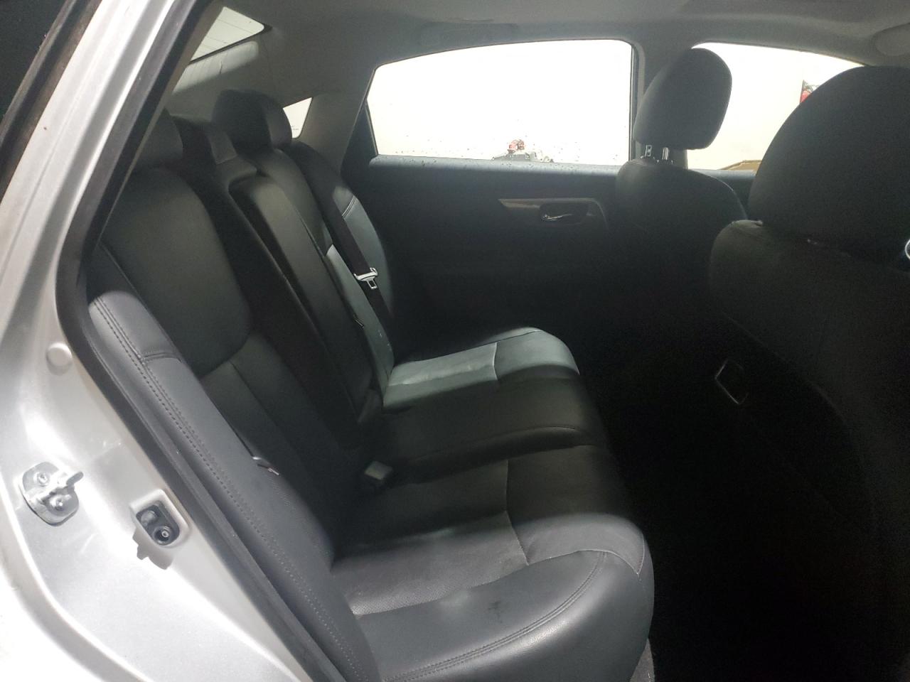 2015 Nissan Altima VIN 1N4BL3AP4FC446548 Copart auction photo, front end damage thumbnail 10