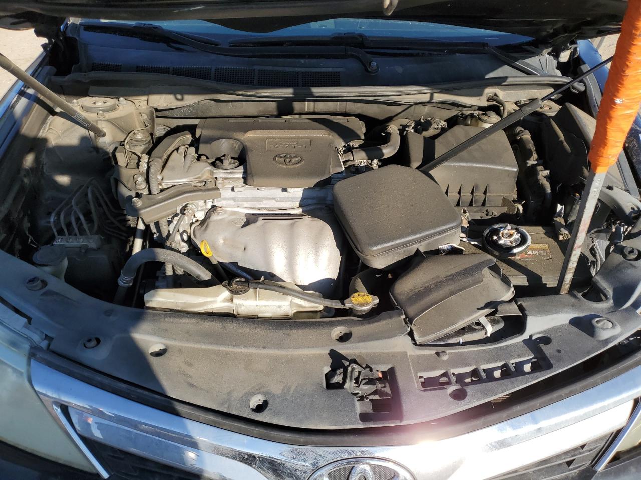 2012 Toyota Camry VIN 4T1BF1FK2CU006252 Copart auction photo, all over / undercarriage damage thumbnail 13