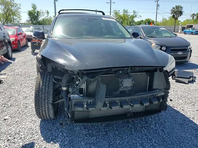2019 Infiniti QX50 VIN 3PCAJ5M10KF101545 Copart auction photo, front end damage thumbnail 11
