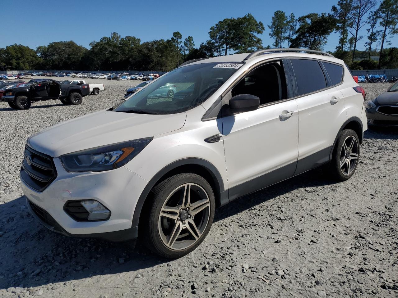 2019 Ford Escape VIN 1FMCU0HD5KUB45261