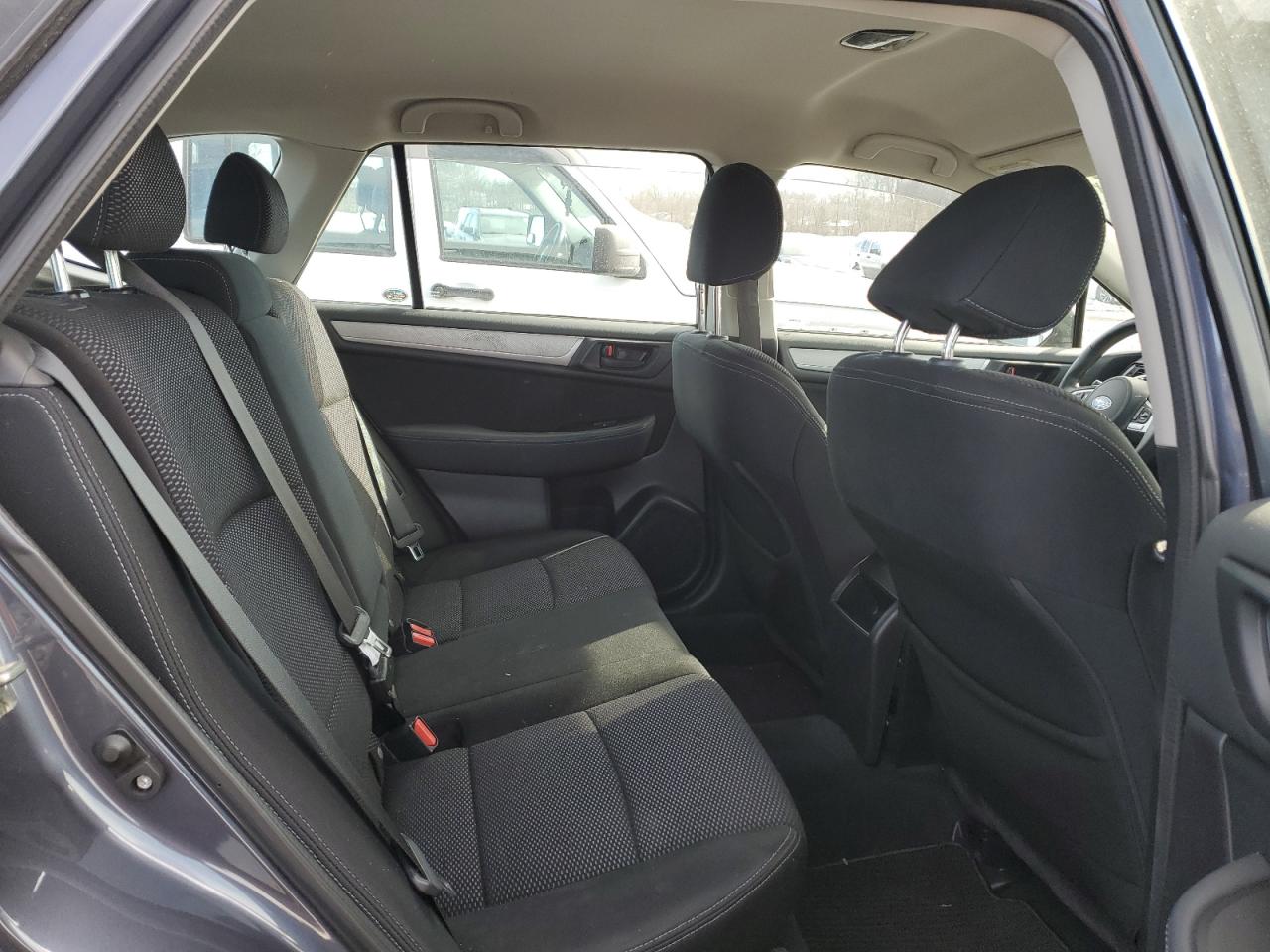 2016 Subaru Outback VIN 4S4BSAAC8G3273127 Copart auction photo, rear end damage thumbnail 10