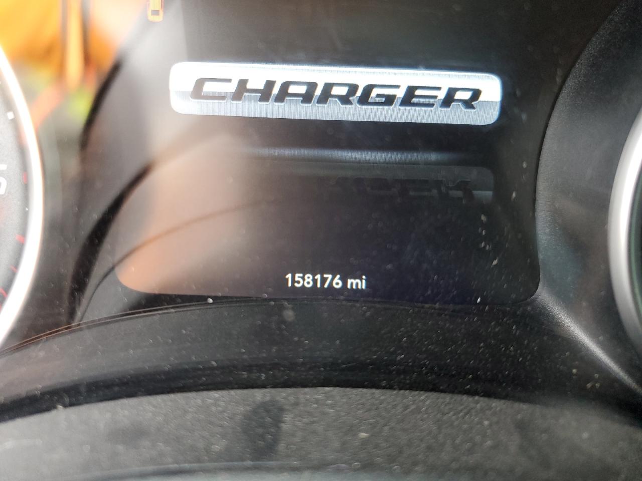 2016 Dodge Charger VIN 2C3CDXBG0GH272711 Copart auction photo, front end / side damage thumbnail 9