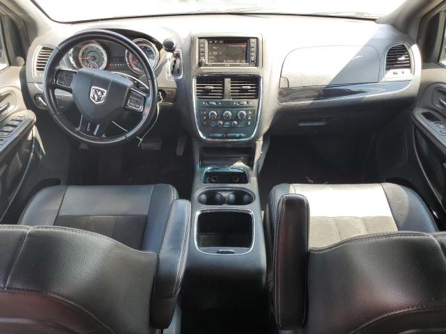 2018 Dodge Caravan VIN 2C4RDGCG5JR135222 Copart auction photo, minor dent/scratches damage thumbnail 8