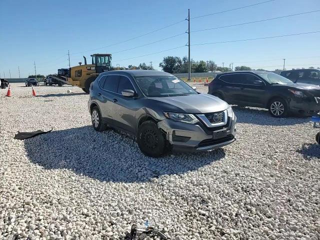 2020 Nissan Rogue VIN KNMAT2MT9LP518681 Copart auction photo, front end damage thumbnail 11
