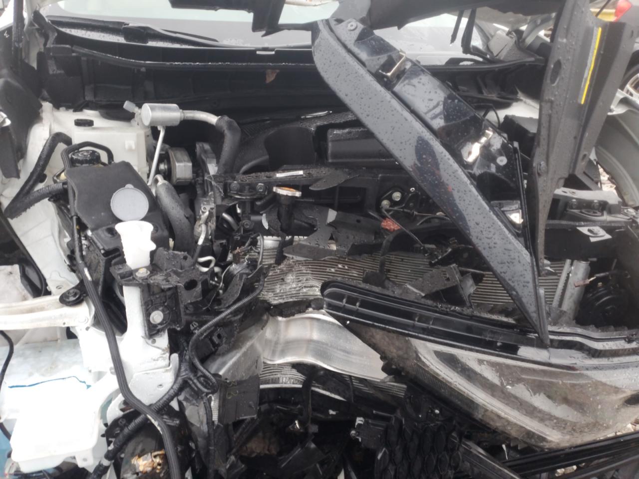 2024 Nissan Murano VIN 5N1AZ2CJXRC108272 Copart auction photo, front end damage thumbnail 13