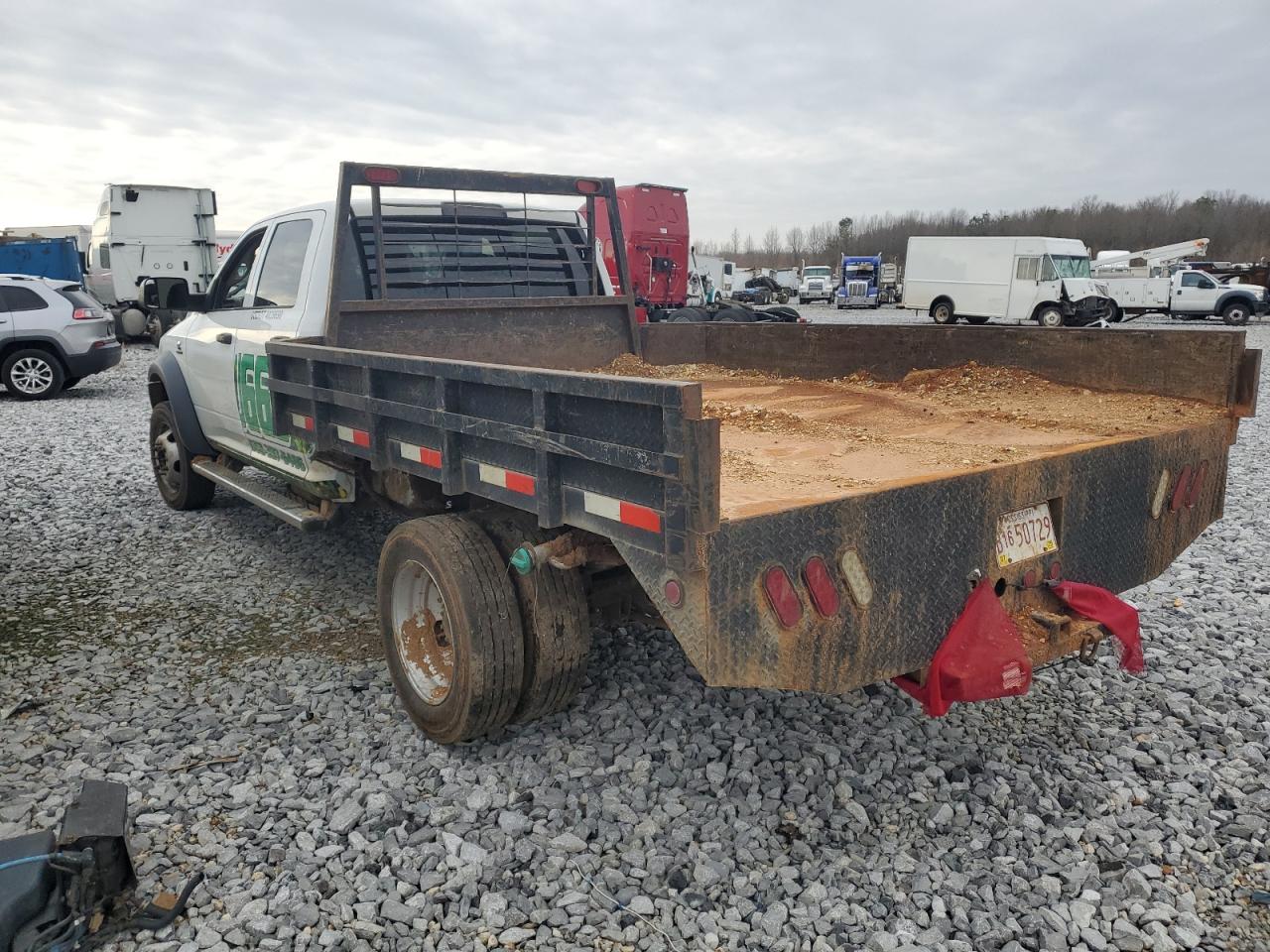 2016 RAM 5500 VIN 3C7WRNEL2GG217767 Copart auction photo, water/flood / all over damage thumbnail 3