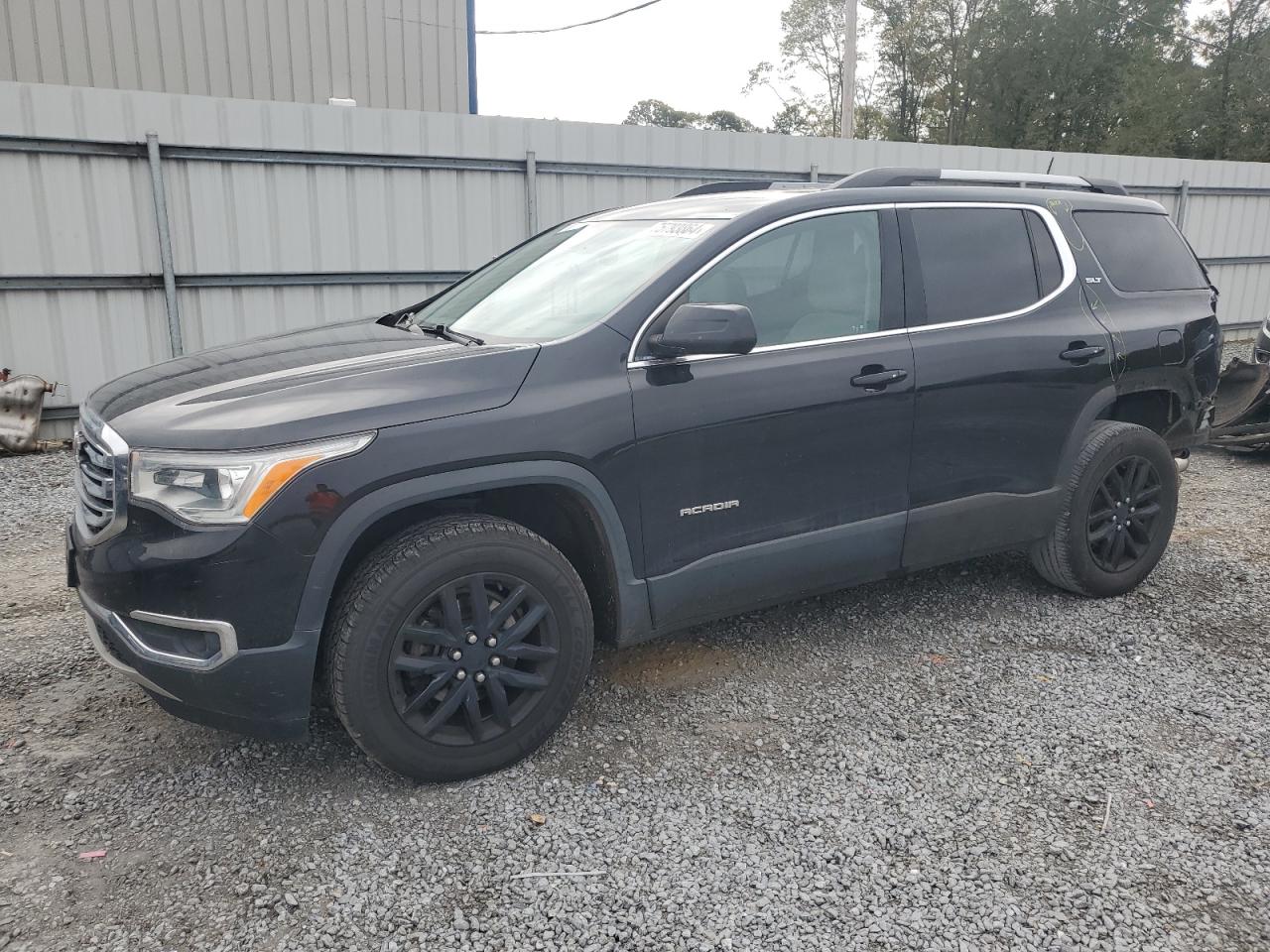 2019 GMC Acadia VIN 1GKKNMLS6KZ181381