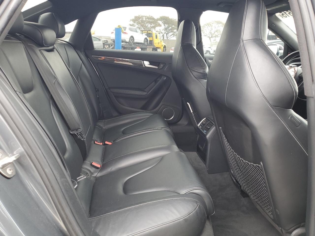 2016 Audi RS4 VIN WAUDGAFLXGA002067 Copart auction photo, front end damage thumbnail 10