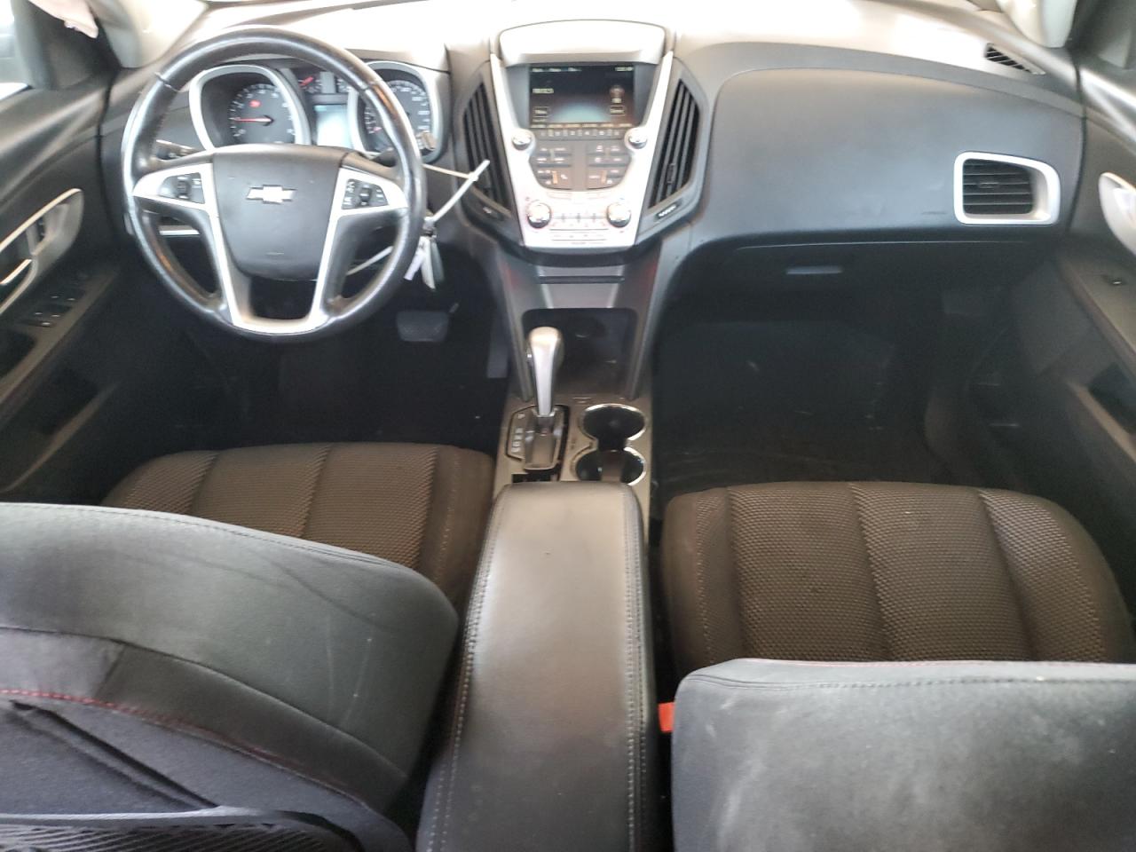 2013 Chevrolet Equinox VIN 2GNFLNEK2D6140256 Copart auction photo, all over damage thumbnail 8