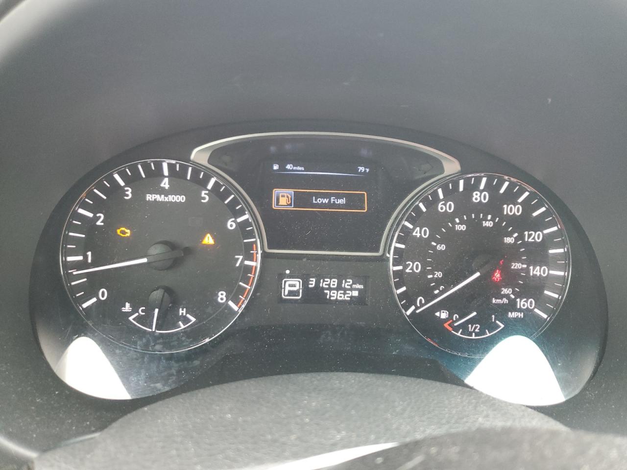 2014 Nissan Altima VIN 1N4AL3AP2EC402204 Copart auction photo, side / front end damage thumbnail 9