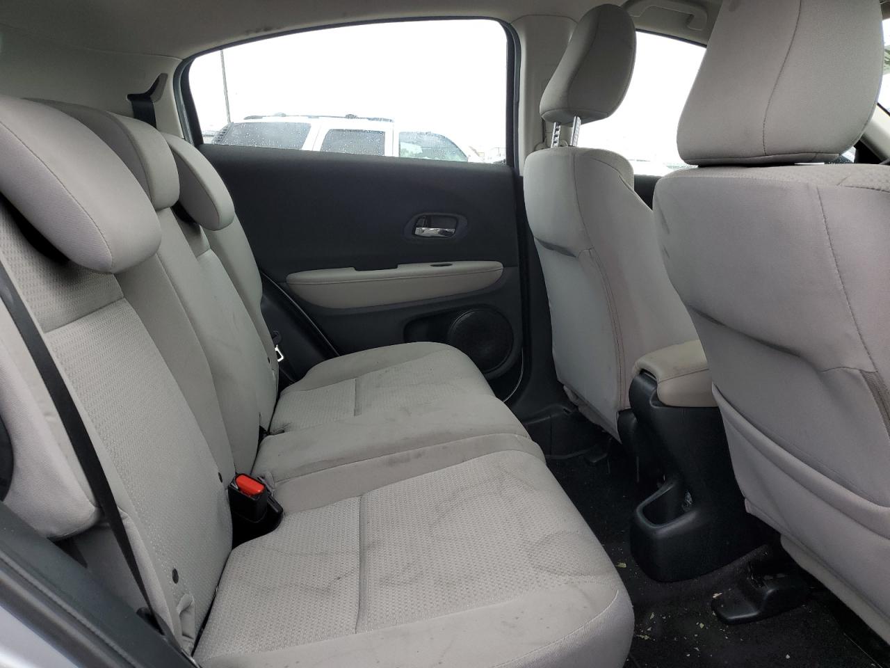 2021 Honda HR-V VIN 3CZRU6H3XMM703146 Copart auction photo, front end / minor dent/scratches damage thumbnail 11
