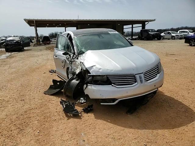 2016 Lincoln MKX VIN 2LMTJ6LP1GBL84093 Copart auction photo, all over damage thumbnail 15