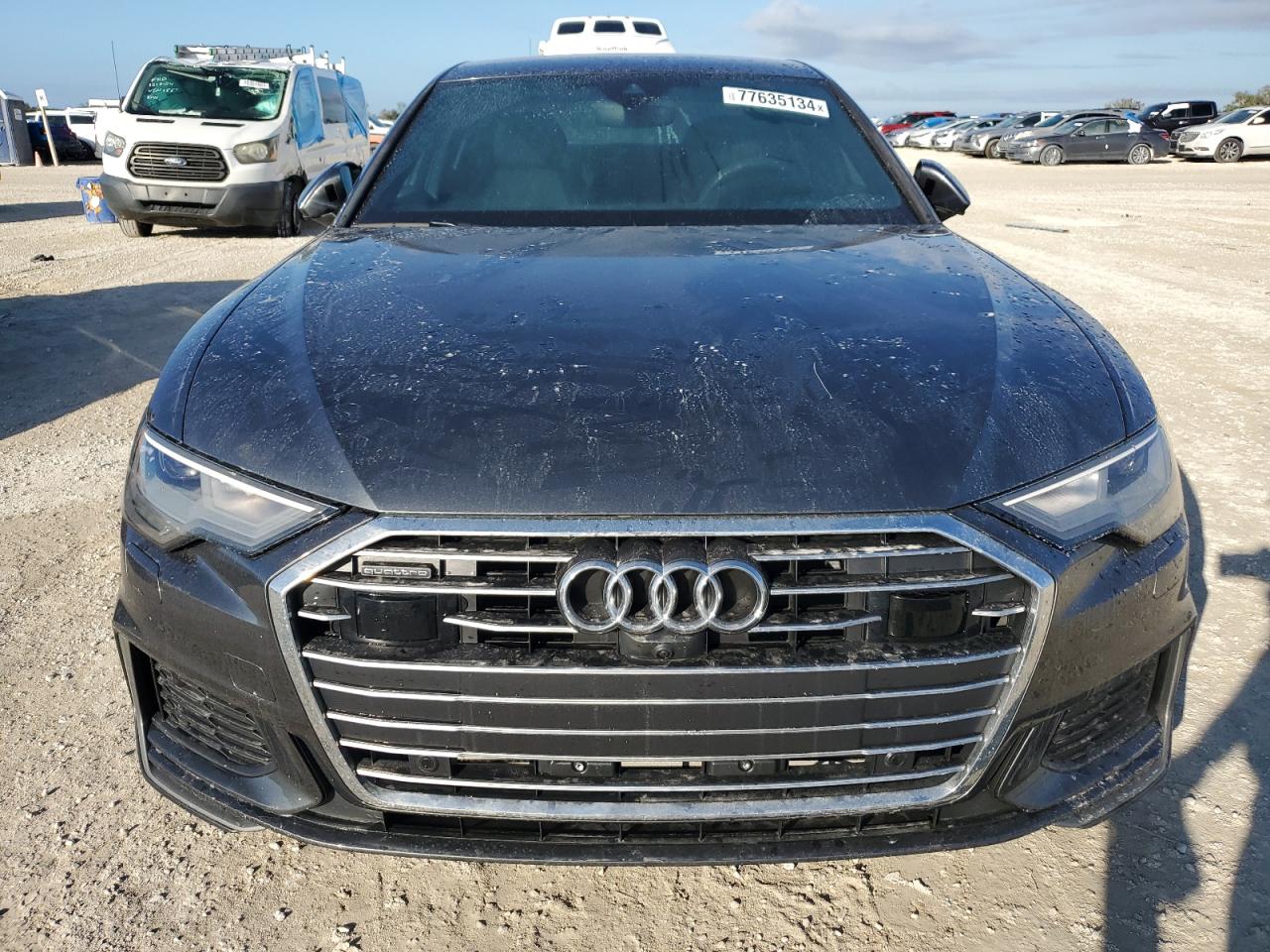 2023 Audi A6 VIN WAUL2BF23PN015047 Copart auction photo, water/flood damage thumbnail 5