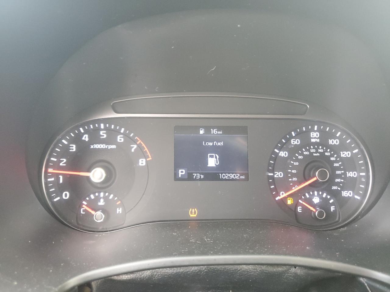 2020 KIA Soul VIN KNDJ23AU8L7018713 Copart auction photo, vandalism damage thumbnail 9