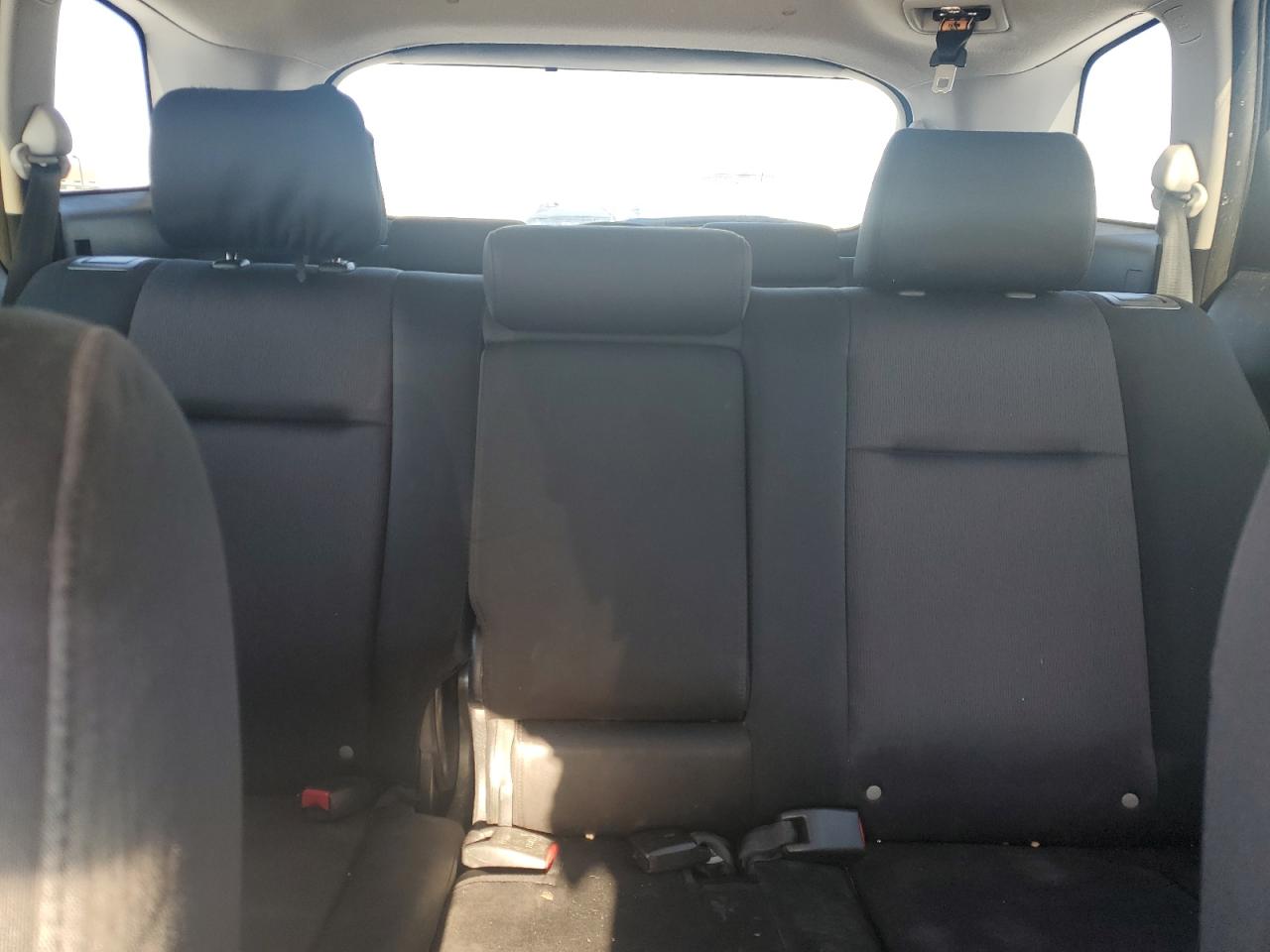 2007 Mazda CX-9 VIN JM3TB38Y070113810 Copart auction photo, side / hail damage thumbnail 10