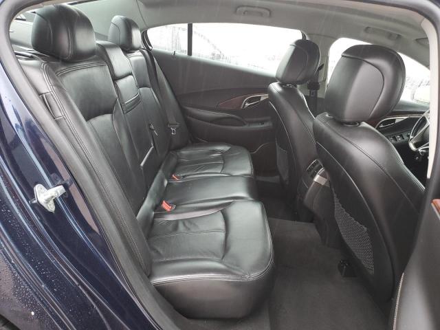 2011 Buick LaCrosse VIN 1G4GE5ED4BF332690 Copart auction photo, rear end damage thumbnail 10