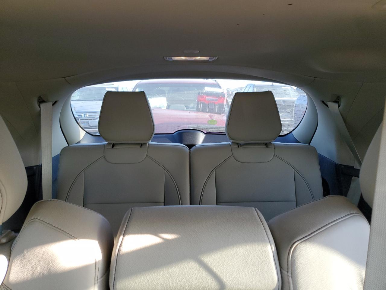 2019 Acura MDX VIN 5J8YD4H50KL008066 Copart auction photo, front end damage thumbnail 10