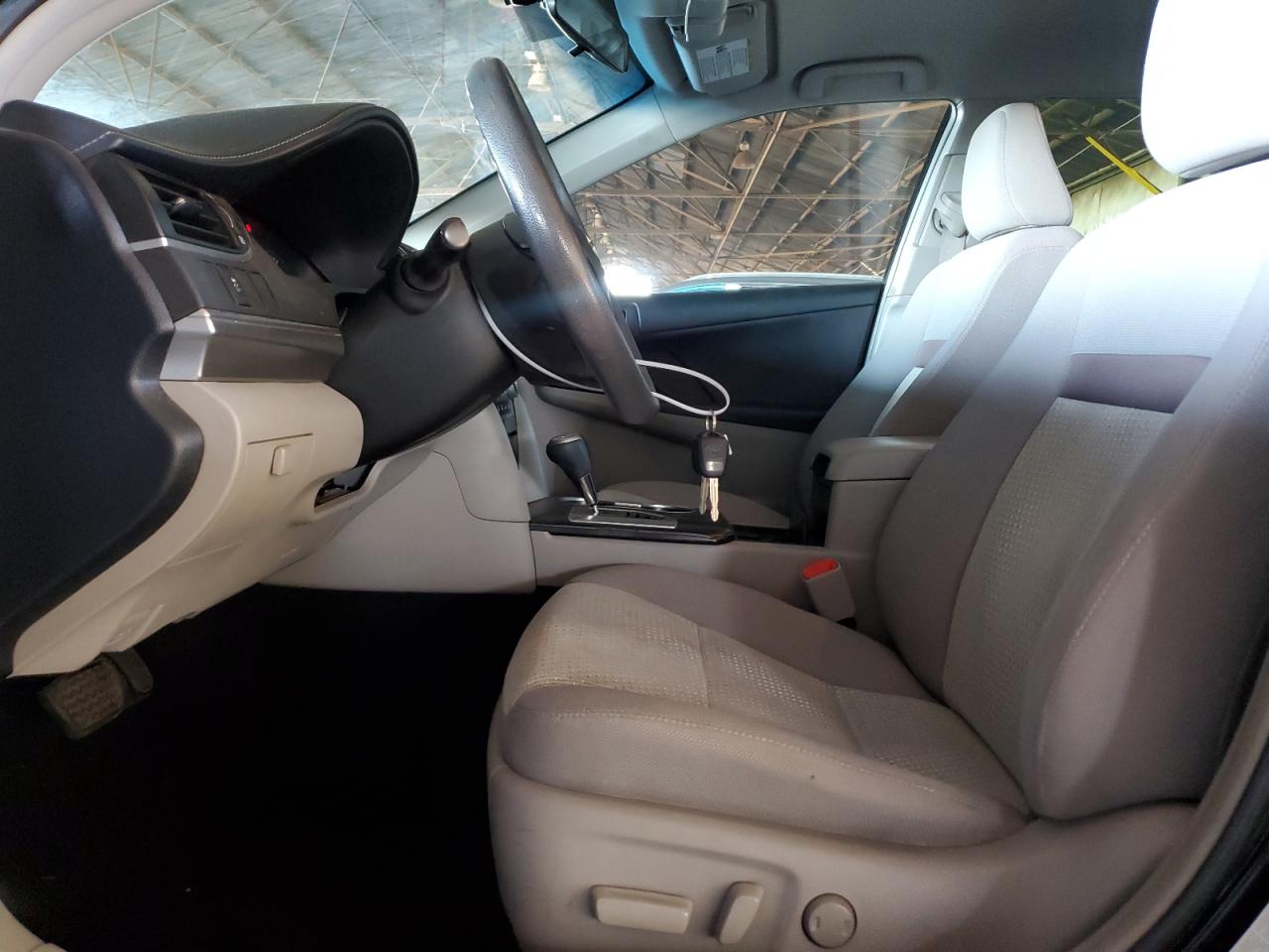 2012 Toyota Camry VIN 4T4BF1FK1CR219408 Copart auction photo, rear end damage thumbnail 7