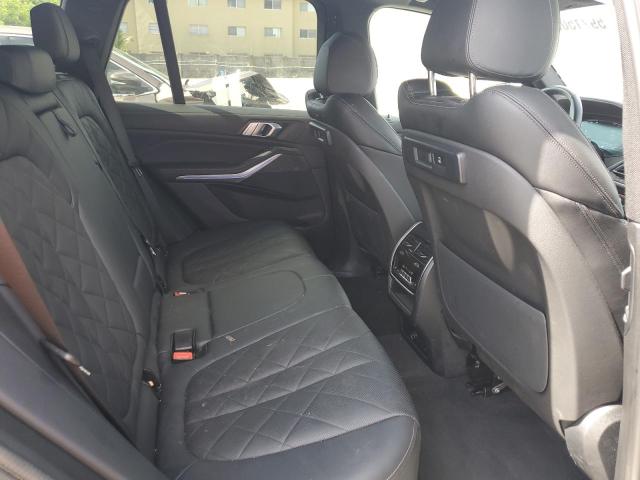 2023 BMW X5 VIN 5UXCR6C08P9P63213 Copart auction photo, front end damage thumbnail 11