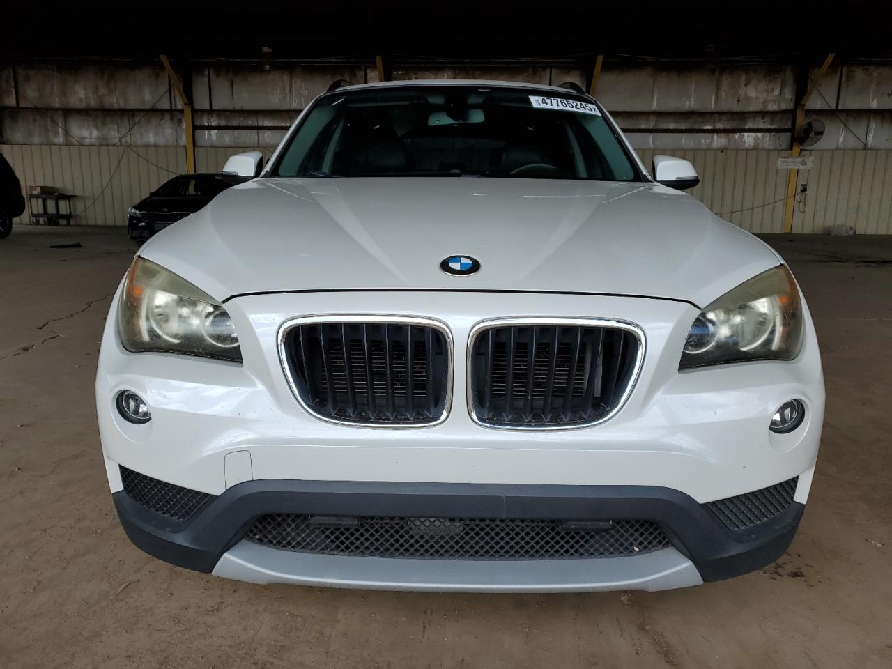 2014 BMW X1 VIN WBAVM1C50EVW47089 Copart auction photo, minor dent/scratches damage thumbnail 5