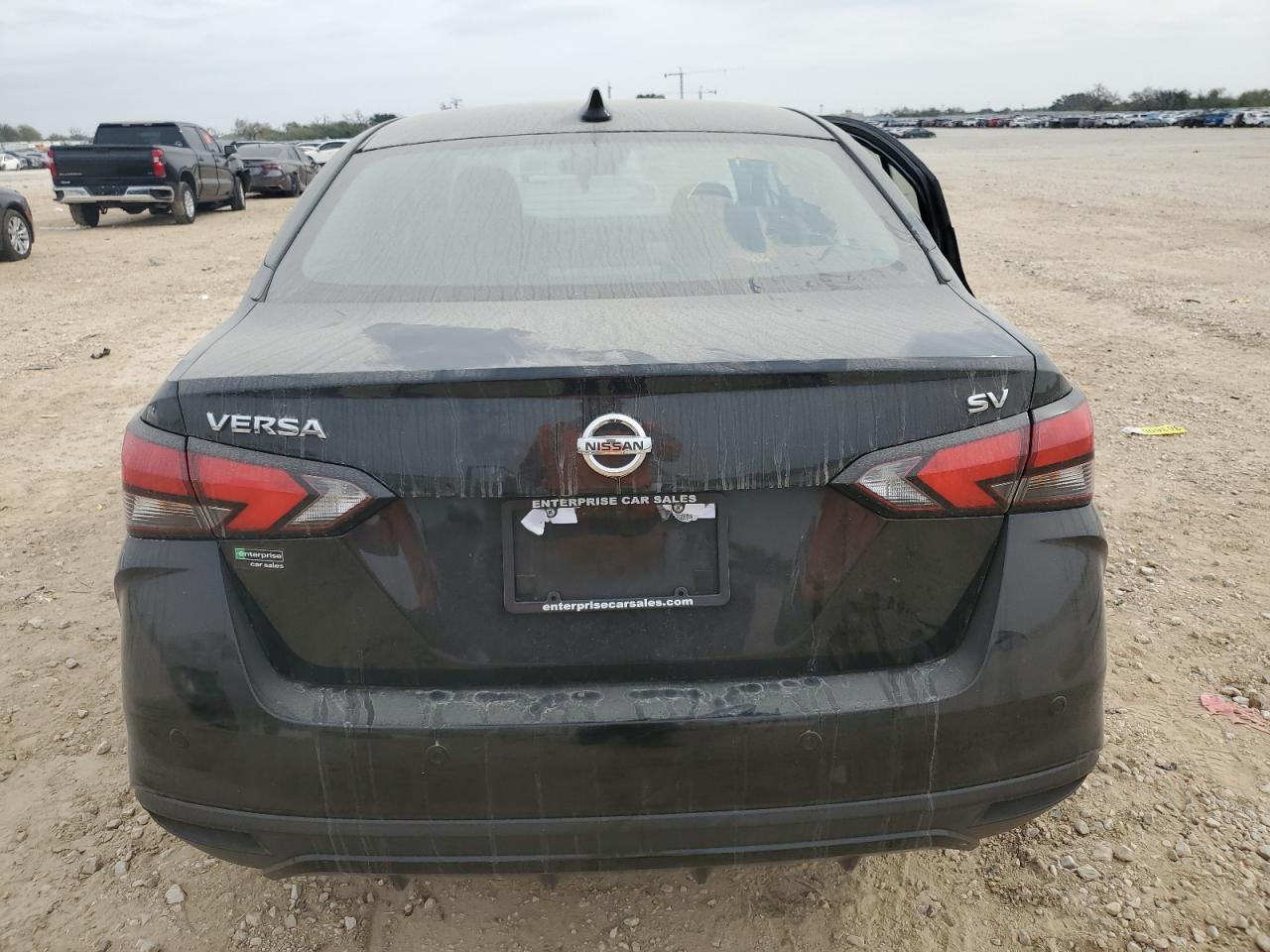 2021 Nissan Versa VIN 3N1CN8EV0ML885247 Copart auction photo, side damage thumbnail 6