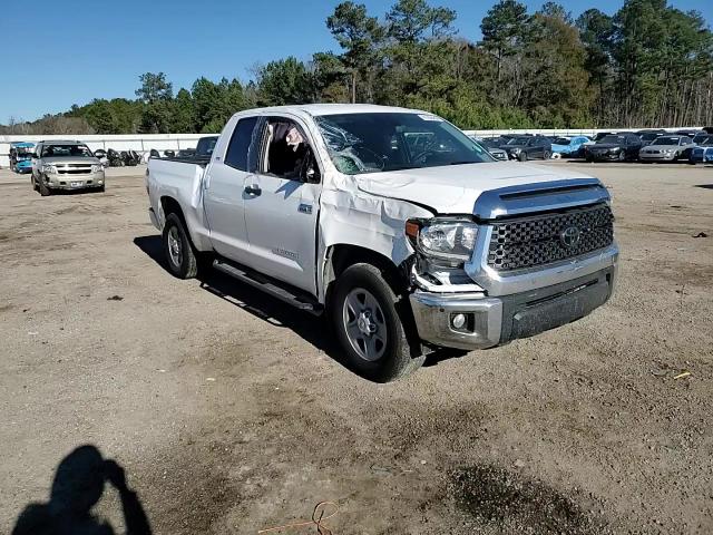 2021 Toyota Tundra VIN 5TFRY5F12MX298061 Copart auction photo, all over damage thumbnail 11