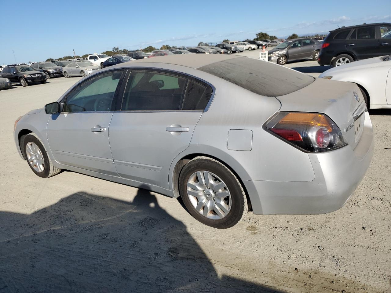 2012 Nissan Altima VIN 1N4AL2AP9CN537143 Copart auction photo, minor dent/scratches damage thumbnail 2