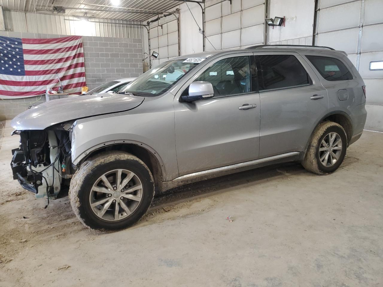 2015 Dodge Durango VIN 1C4RDJDG7FC185812