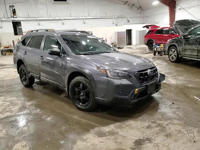 2024 Subaru Outback VIN 4S4BTGUD1R3164709 Copart auction photo, front end damage thumbnail 12