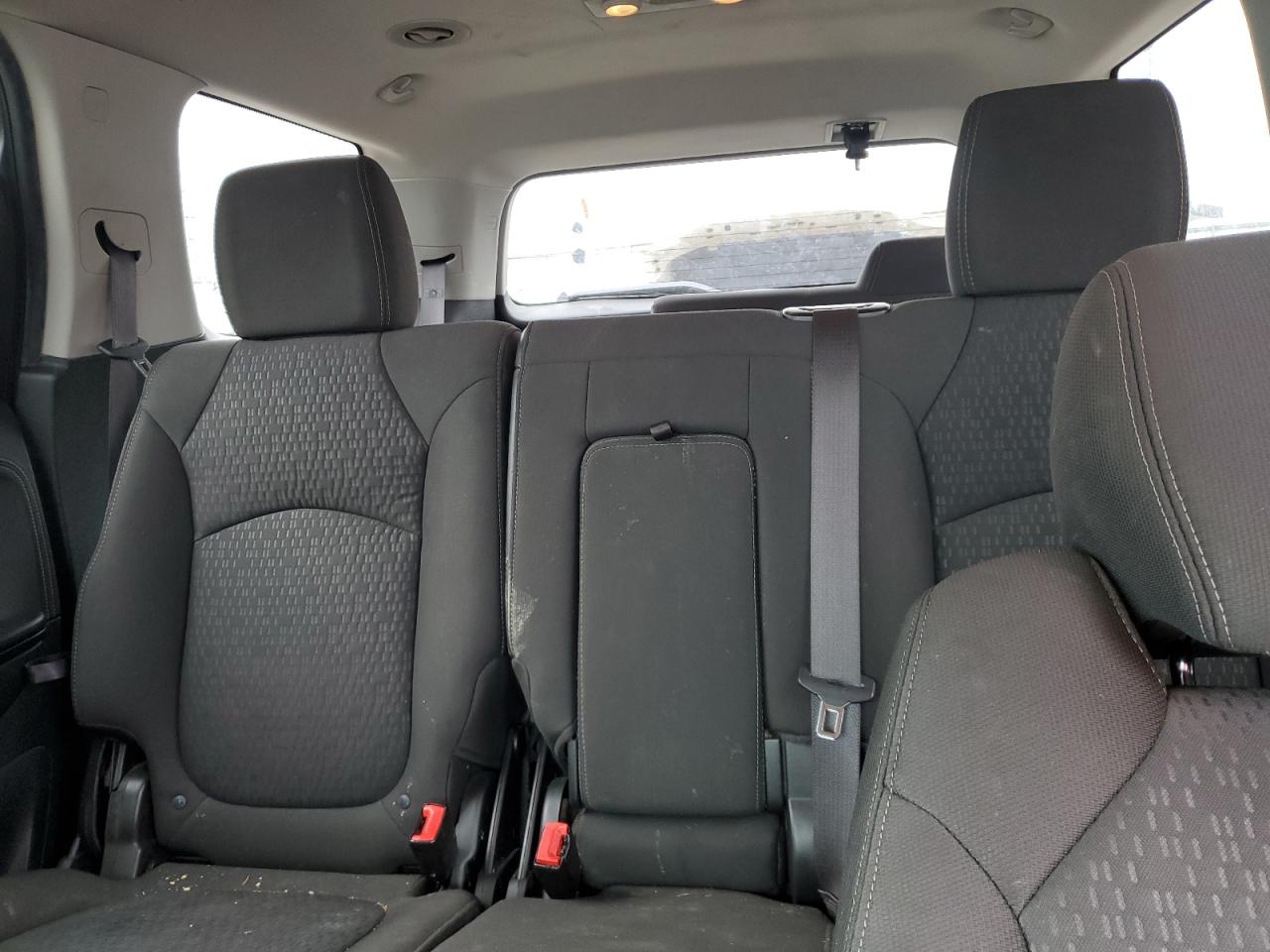 2015 GMC Acadia VIN 1GKKRNED9FJ184059 Copart auction photo, front end damage thumbnail 10