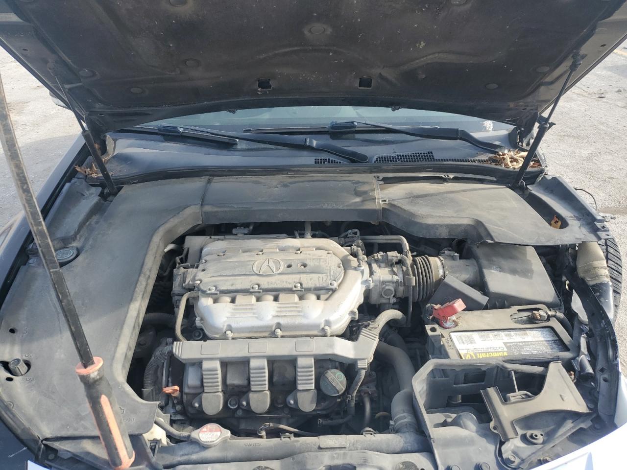 2010 Acura TL VIN 19UUA8F51AA009450 Copart auction photo, front end / rear end damage thumbnail 12