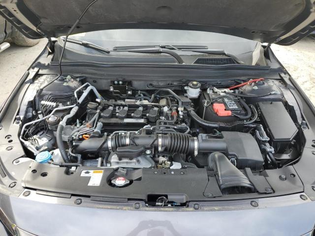 2020 Honda Accord VIN 1HGCV1F30LA038480 Copart auction photo, rear end damage thumbnail 11